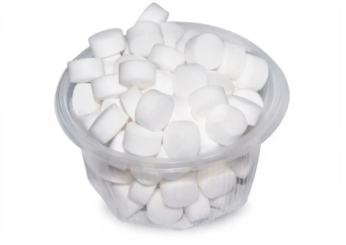 NACL-1KG : Sól próżniowa tabletkowana (Chlorek Sodu NaCl) opakowanie 1 kg