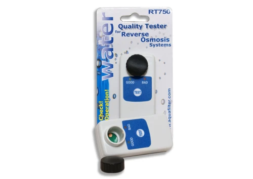 RT750 : Kieszonkowy miernik TDS do sprawdzenia działania filtra odwróconej osmozy