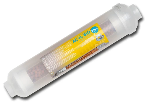 AC-IL-BIO-BF : Biorezonator Bluefilters Far Infrared Rays