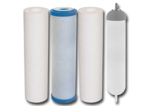 KP-RO5-USTM-Q : Komplet wkładów do osmozy RO5 - wtyk 6,4 mm KP-RO5-USTM-Q : Komplet wkładów do osmozy RO5 - wtyk 6,4 mm