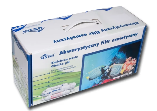 ROAL5 : Pięciostopniowa osmoza akwarystyczna ROAL5 : Pięciostopniowa osmoza akwarystyczna