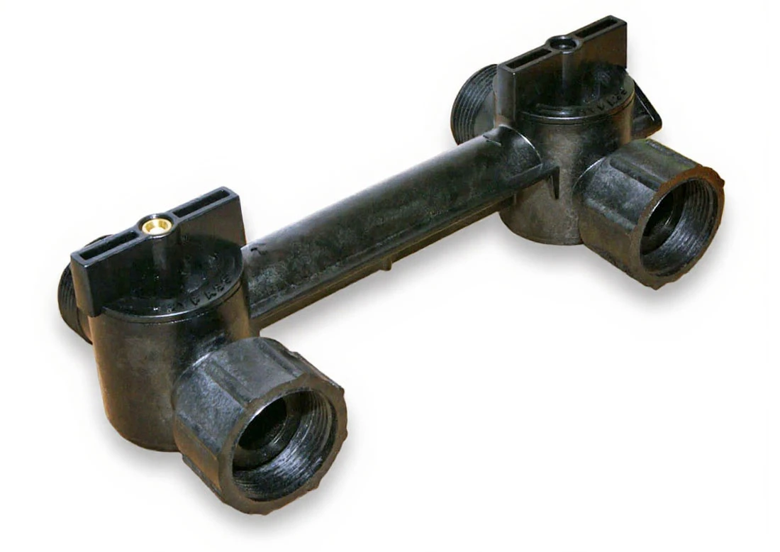 ERIE-BYPASS-1 : zawór obejściowy z mieszaczem do zmiękczaczy ERIE WTC