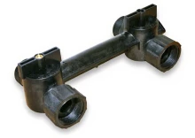 ERIE-BYPASS-1 : zawór obejściowy z mieszaczem do zmiękczaczy ERIE WTC