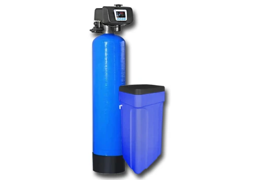 ESP-CR100-1054 : Usuwanie manganu, żelaza i zmiękczanie wody - cały dom