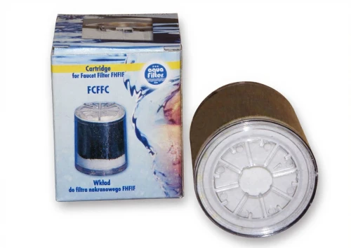 FCFFC : Wkład do filtra nakranowego Aquafilter FHFIF
