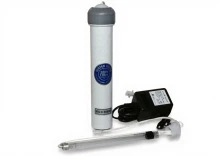 FUV-P5 : Lampa bakteriobójcza Aquafilter do osmozy i FP3-PLUS/Lumino