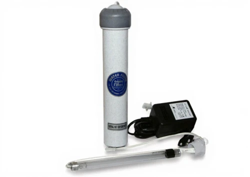 FUV-P5 : Lampa bakteriobójcza Aquafilter do osmozy i FP3-PLUS/Lumino