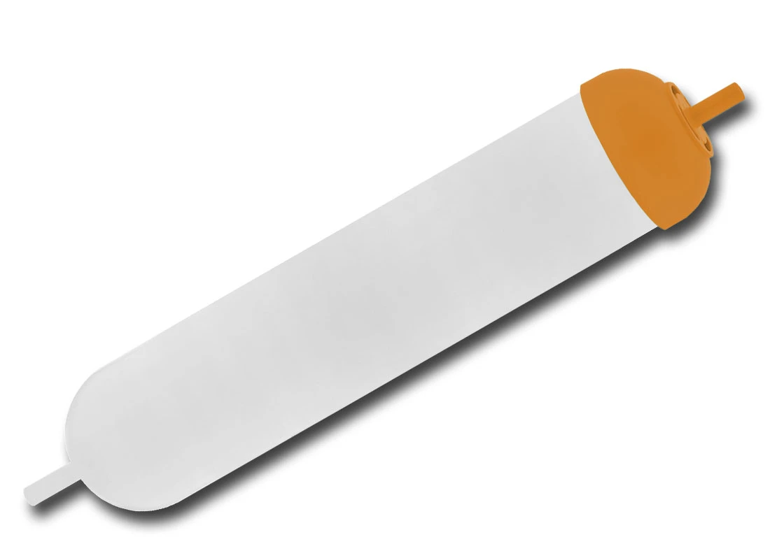 L-SOFT-Q : Filtr zmiękczający wodę (10 x 2 cale) wtyk 1/4 cala