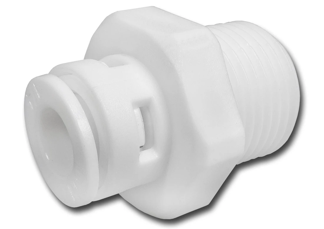 QLZ3814 : Prostka 1/4 cala wężyk x 3/8 cala GZ QLZ3814 : Prostka 1/4 cala wężyk x 3/8 cala GZ