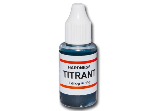 TESTER-GH : kropelkowy tester twardości ogólnej wody