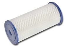 EL20M10BB : Wkład harmonijkowy 20 mikron (BB10)