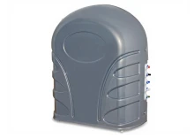 NLINE-SILVER-RO7 : profesjonalny filtr RO z biorezonatorem w estetycznej obudowie