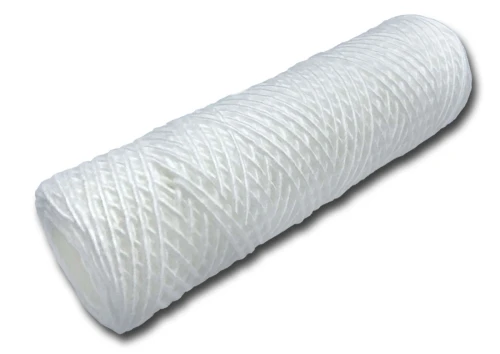 PP10/7 : Wkład sznurkowy-polipropylenowy 7 cali - 10 mikron