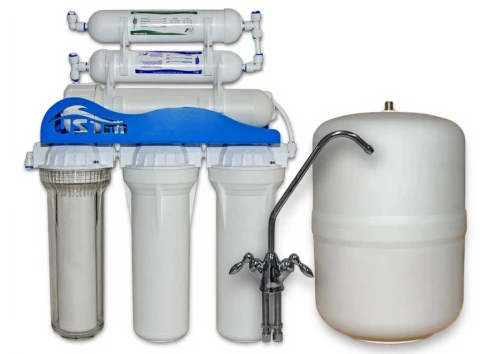 RO6-USTM-EMI : Odwrócona osmoza - 6-cio stopniowy system z mineralizatorem