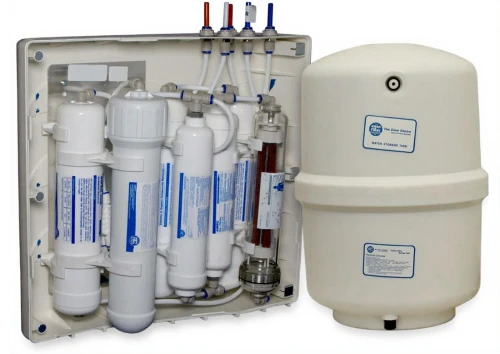 SX75155XXX : Aquafilter RO7 z jonizatorem w estetycznej obudowie