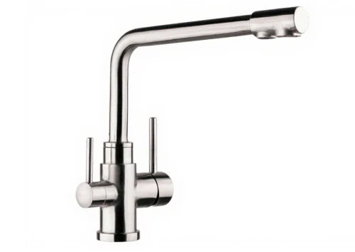 TORINO INOX : stal nierdzewna! Perfekcyjna bateria BlueWater do wody zimnej, ciepłej i filtrowanej TORINO INOX : stal nierdzewna! Perfekcyjna bateria BlueWater do wody zimnej, ciepłej i filtrowanej