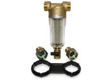 FF06-3/4AA : Honeywell filtr z siatką nierdzewną 100 mikron - 3/4 cala