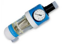 FK74C-3/4AA : Honeywell filtr reduktorem i siatką nierdzewną 100 mikron - 3/4 cala