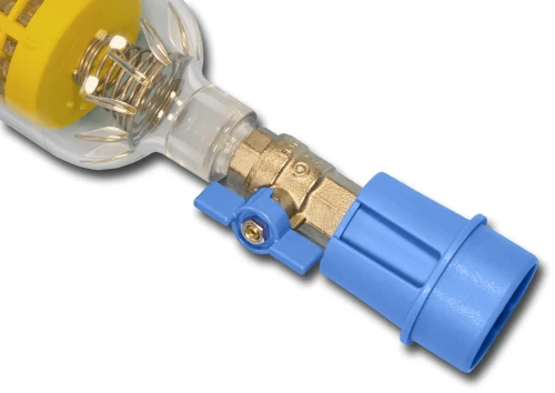 HYDRA-PR112H : Filtr 90 mikron z przepłukiwaniem - 6/4 cala (RA6000025)