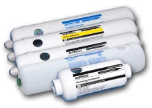 AFDL-2-HQ-CRT-M : Wkłady do dystrybutora AFDL-2-HQ (z membraną)