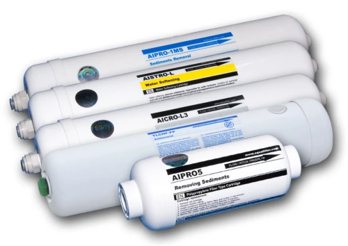 AFDL-2-HQ-CRT-M : Wkłady do dystrybutora AFDL-2-HQ (z membraną)