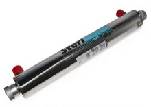 S8Q-PA/2 : Sterilight : profesjonalna lampa UV - do 2,3 m3/h