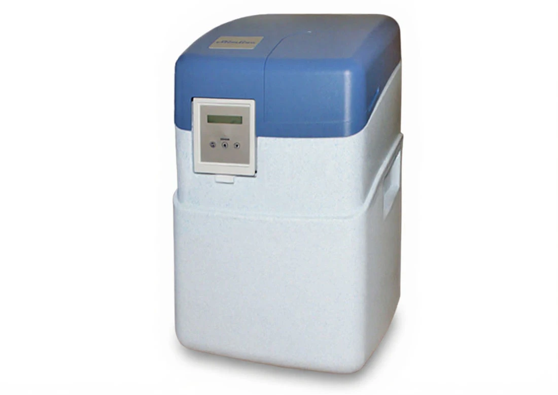 SLIMLINE 17 : Profesjonalny zmiękczacz wody do domu dla 2-6 osób