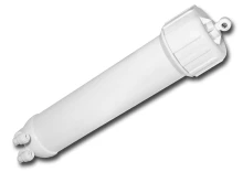 YT-25-KPL : Kompletna obudowa membrany ze złączkami i zaworem zwrotnym