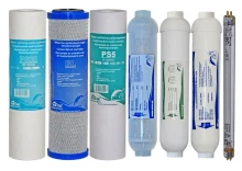 KP-RO8-USTM : Komplet wkładów do RO8-USTM (wersja na gwint 1/4 cala)