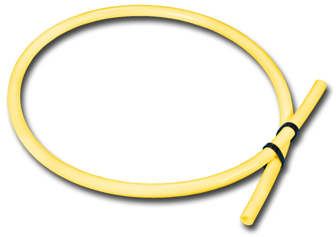 PE-08-BI-0500F-Y : Wężyk John Guest 1/4 cala (6,35 mm) żółty (do 15 bar) PE-08-BI-0500F-Y : Wężyk John Guest 1/4 cala (6,35 mm) żółty (do 15 bar)