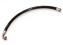 TUBE-06M-34 : Wąż przyłączeniowy ciśnieniowy 0,6 metra, gwint 3/4 cala