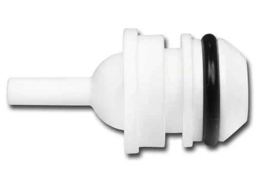 WF-UPQ : Przyłącze 1/4 cala wtyk do korpusu WFU firmy UST-M