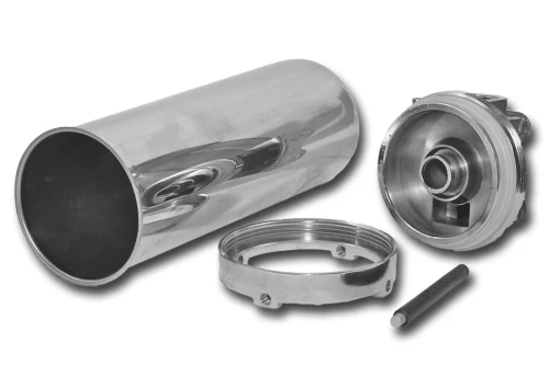 WFHOTSS-12 : Korpus filtra do gorącej wody ze stali nierdzewnej (1/2 cala gw) WFHOTSS-12 : Korpus filtra do gorącej wody ze stali nierdzewnej (1/2 cala gw)