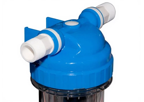 WFU-N : Korpus narurowy UST-M 10 cali niebieski WFU-N : Korpus narurowy UST-M 10 cali niebieski