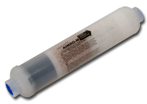 AIMRO-M : Wkład węglowo-mineralizujący z bioceramiką FIR AIMRO-M : Wkład węglowo-mineralizujący z bioceramiką FIR