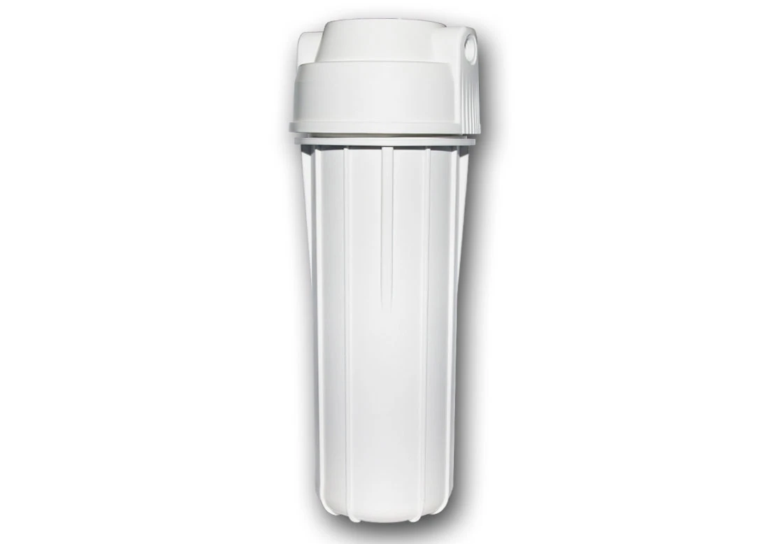 EG14WWAQ-4 : Korpus filtra wody Aquafilter 10 cali - biały (gwint 1/4 cala) EG14WWAQ-4 : Korpus filtra wody Aquafilter 10 cali - biały (gwint 1/4 cala)