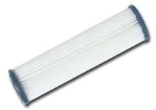 FCHOT3 : Wkład do gorącej wody 5 mikronów (wielokrotnego użytku)