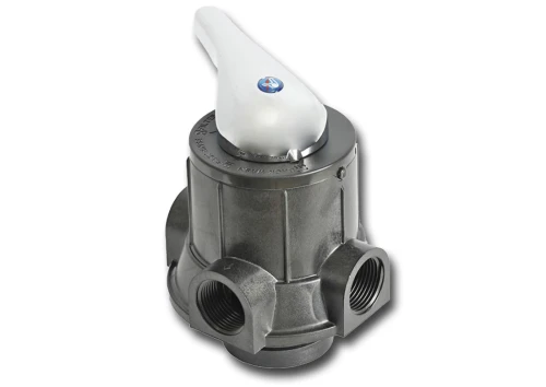 GŁOWICA-M1 : głowica manualna multifunkcyjna