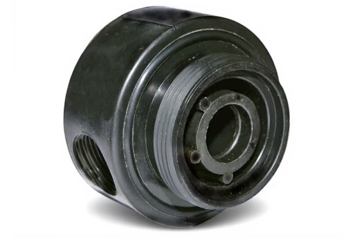 GŁOWICA-M2-34 : głowica przepływowa 1 cal (wejście-wyjście) rura 3/4 cala