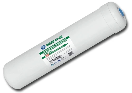 HLD-AQF-SET : Kompletny, dwustopniowy filtr lodówkowy Aquafilter