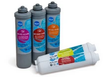 KP-RO6-BF : Komplet wkładów do Bluefilters RO6