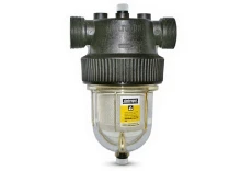 NW18 : Filtr mechaniczny skarpetowy Cintropur (do 3,5 m3/h)