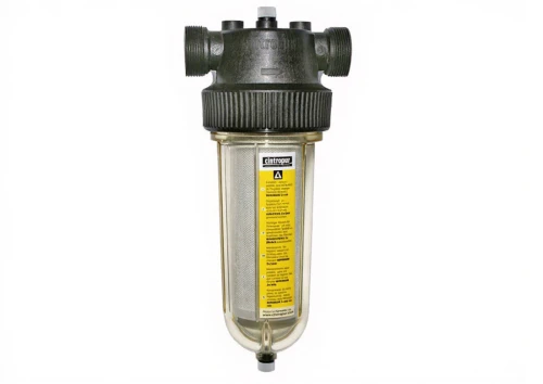 NW25 : Filtr mechaniczny skarpetowy Cintropur (do 5,5 m3/h)