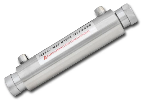 UVLAMP16 : Lampa UV o wydajności do 0,35 m3/h - żarnik 16W