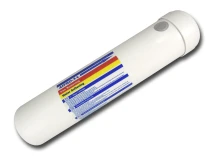 AIPRO-3-L : Liniowy wkład zmiękczająco-odżelaziający wodę (2,5 cala)