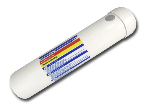 AIPRO-3-L : Liniowy wkład zmiękczająco-odżelaziający wodę (2,5 cala)