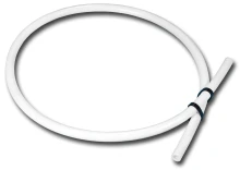 AP-TUB-06-W : Wężyk elastyczny 3/8 cala - biały