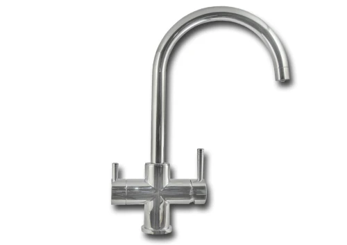 FXFCH14-C : Bateria 4 podejścia - woda zimna, ciepła, filtrowana i mineralizowana