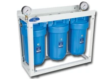 HHBB10B : Stacja uzdatniania wody bez wkładów