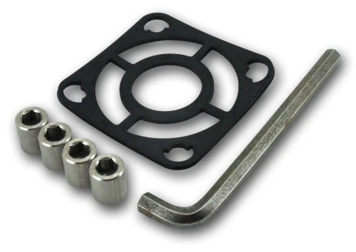 F74CS-1AA : Honeywell filtr z przepłukiwaniem (do 3,8 m3/h) - gwint 1 cal